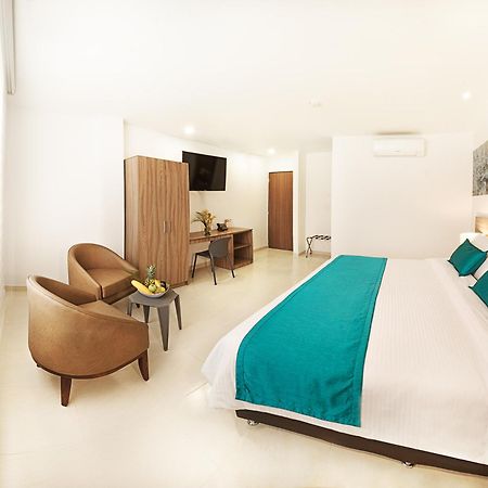 Torca Hotel Cali Εξωτερικό φωτογραφία