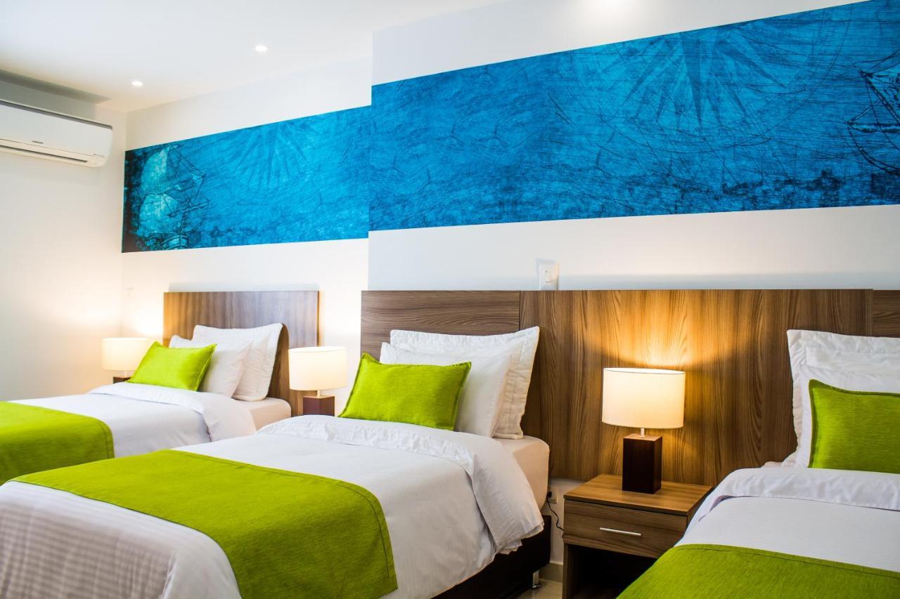 Torca Hotel Cali Εξωτερικό φωτογραφία