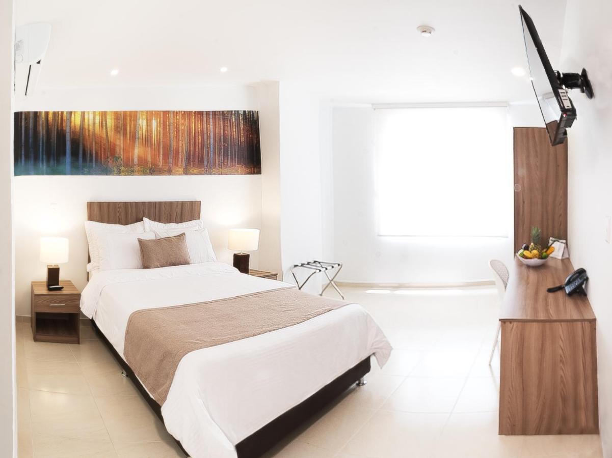 Torca Hotel Cali Εξωτερικό φωτογραφία