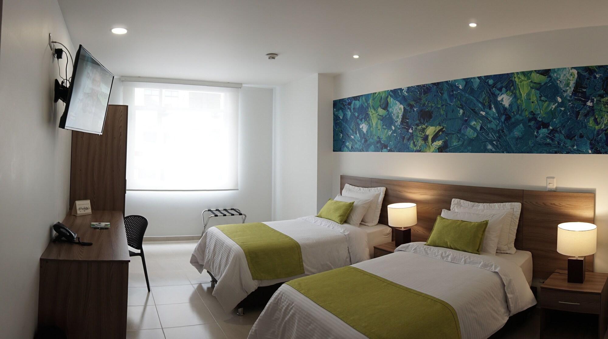 Torca Hotel Cali Εξωτερικό φωτογραφία