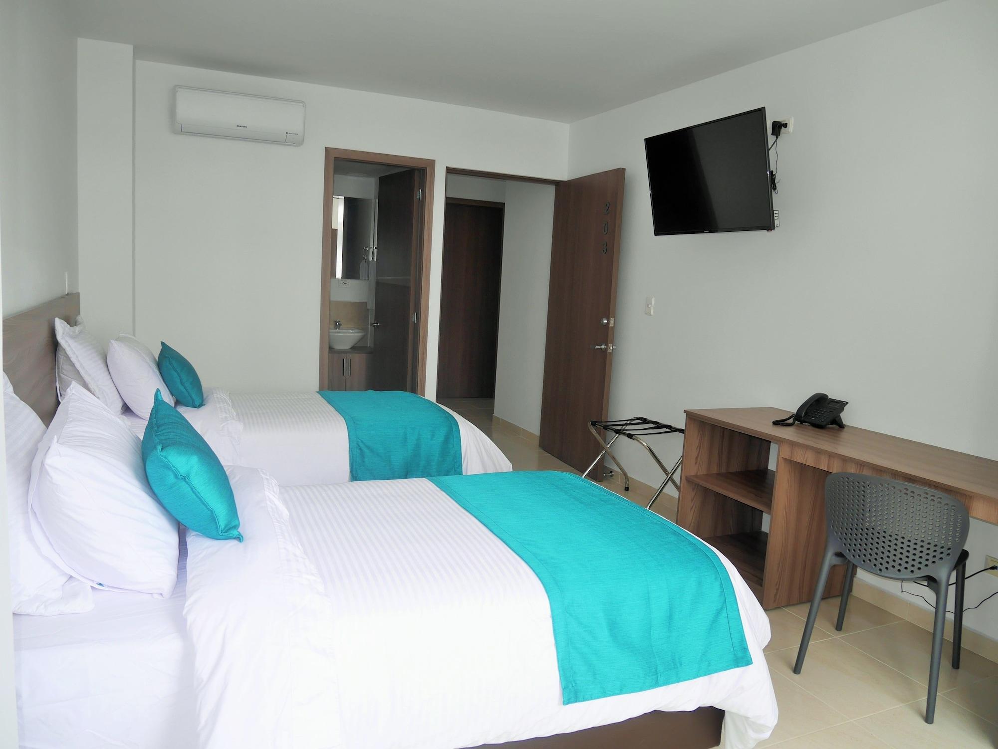 Torca Hotel Cali Εξωτερικό φωτογραφία