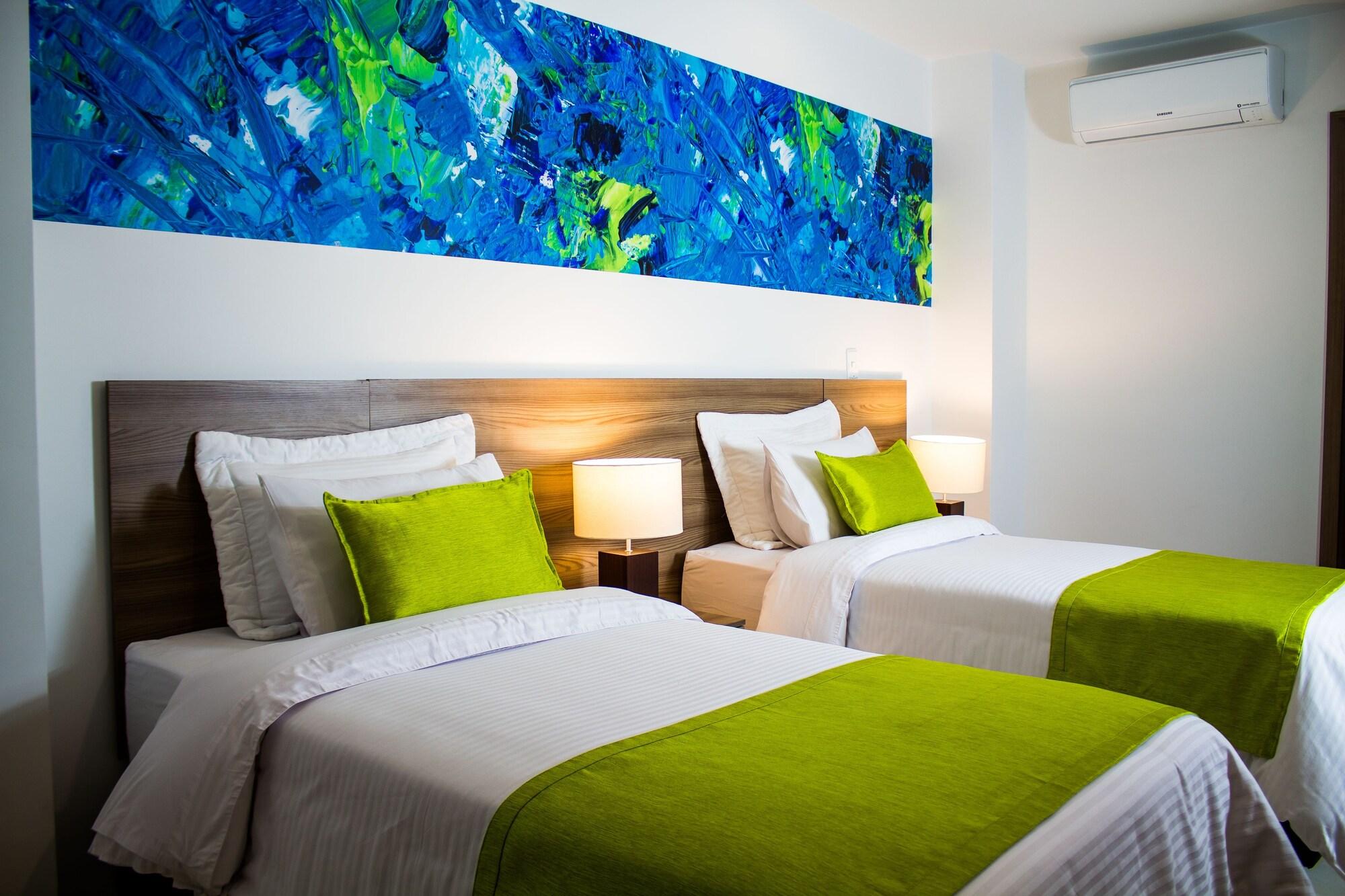 Torca Hotel Cali Εξωτερικό φωτογραφία