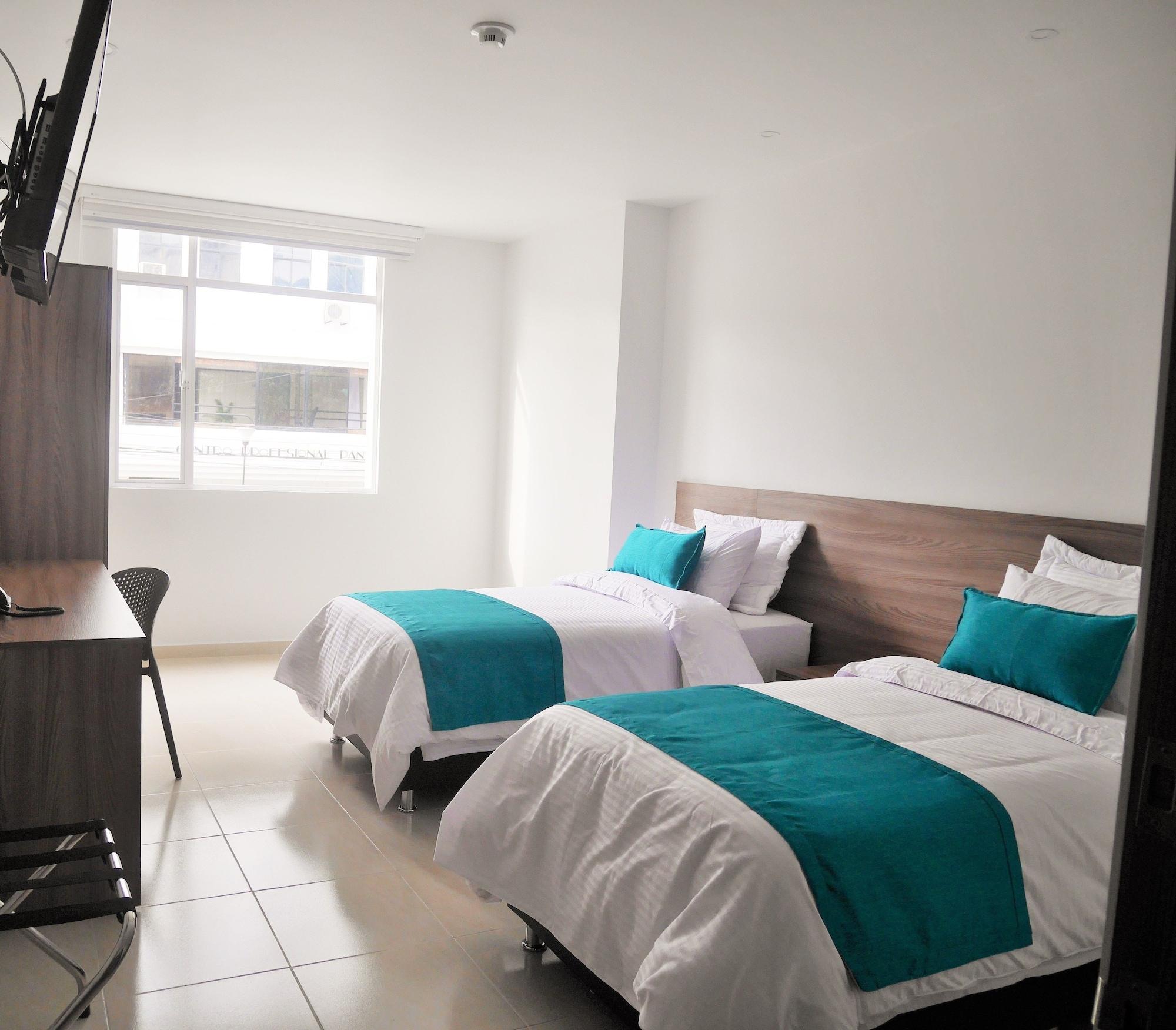 Torca Hotel Cali Εξωτερικό φωτογραφία