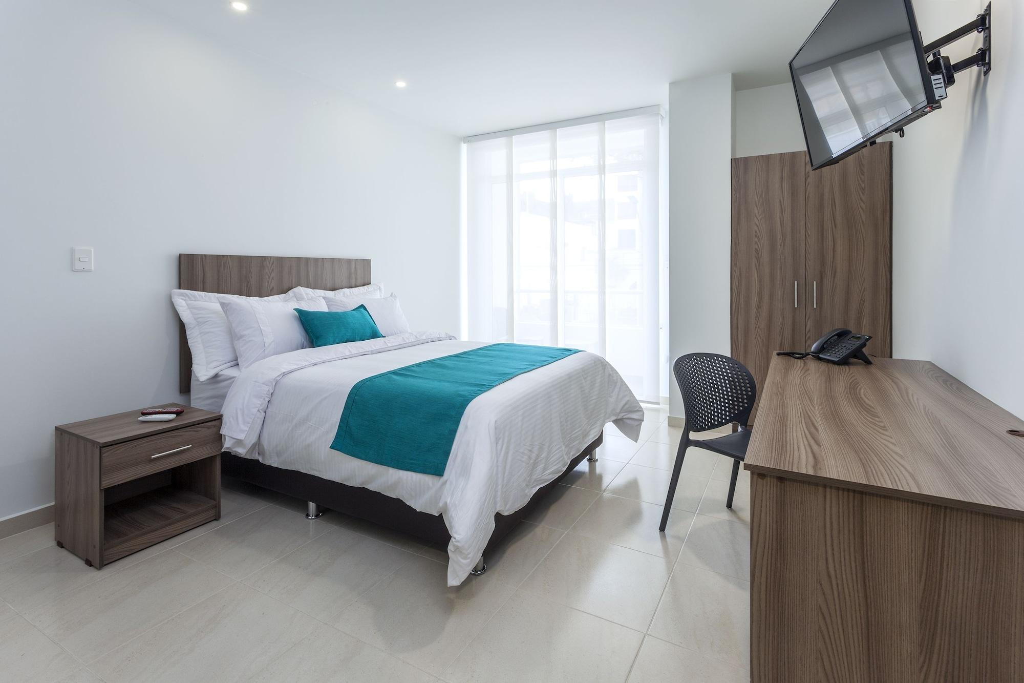 Torca Hotel Cali Εξωτερικό φωτογραφία