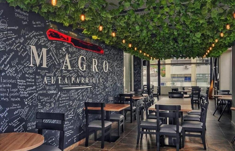 Torca Hotel Cali Εξωτερικό φωτογραφία