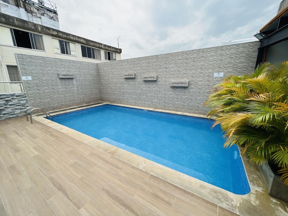 Torca Hotel Cali Εξωτερικό φωτογραφία