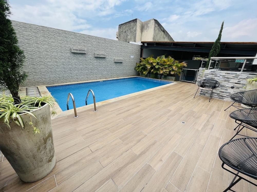Torca Hotel Cali Εξωτερικό φωτογραφία