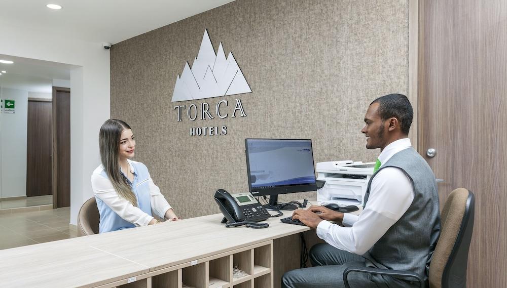 Torca Hotel Cali Εξωτερικό φωτογραφία