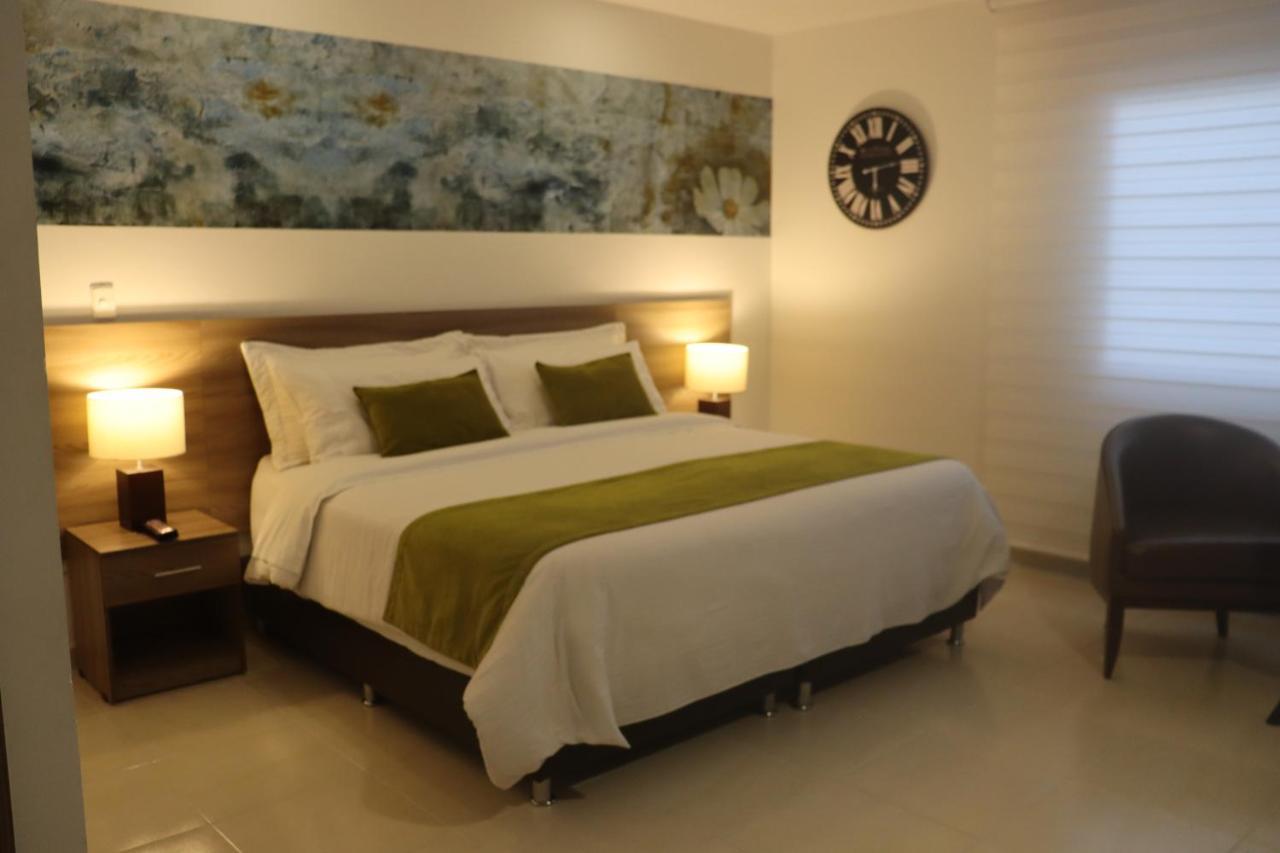 Torca Hotel Cali Εξωτερικό φωτογραφία