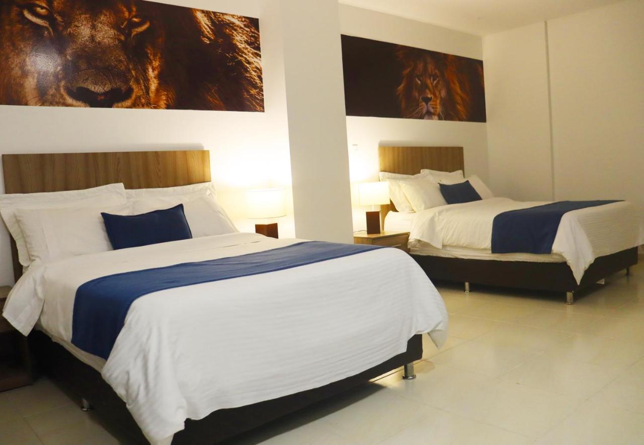 Torca Hotel Cali Εξωτερικό φωτογραφία