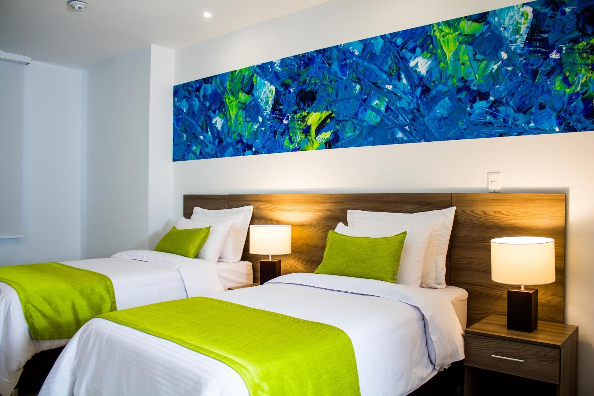 Torca Hotel Cali Εξωτερικό φωτογραφία