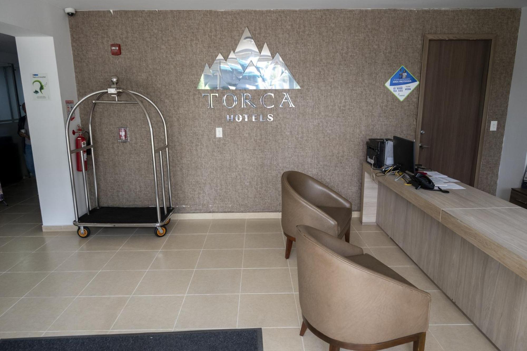 Torca Hotel Cali Εξωτερικό φωτογραφία