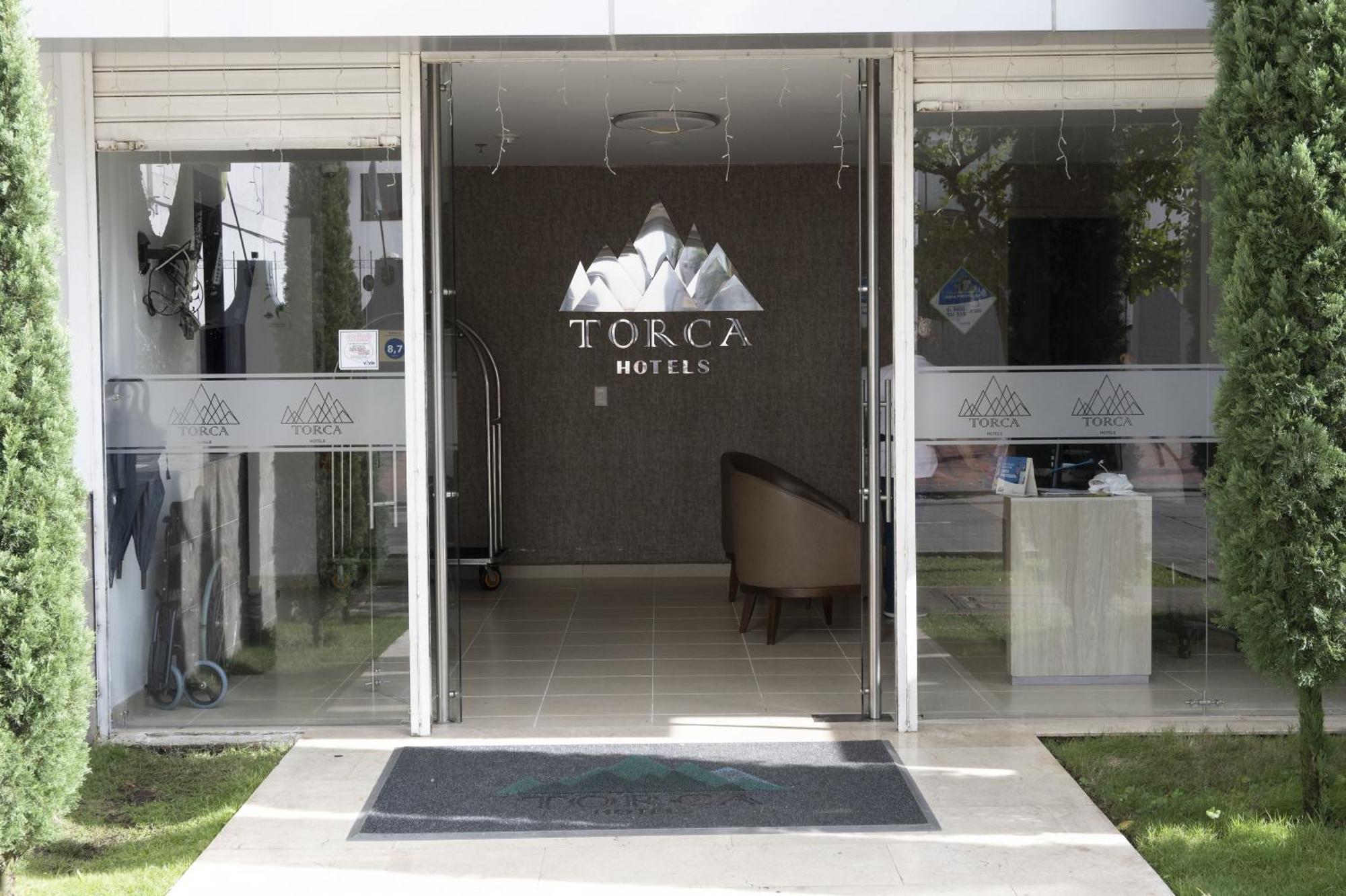 Torca Hotel Cali Εξωτερικό φωτογραφία