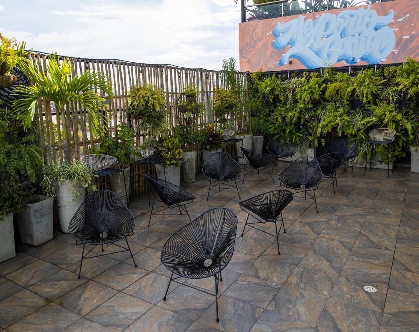 Torca Hotel Cali Εξωτερικό φωτογραφία