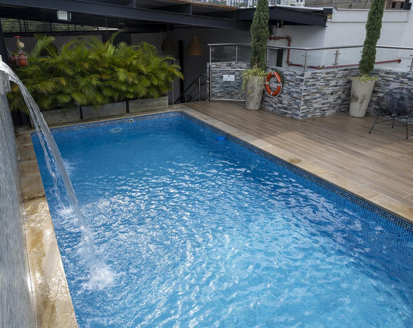 Torca Hotel Cali Εξωτερικό φωτογραφία