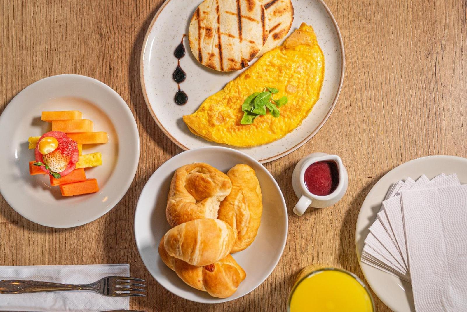 Torca Hotel Cali Εξωτερικό φωτογραφία
