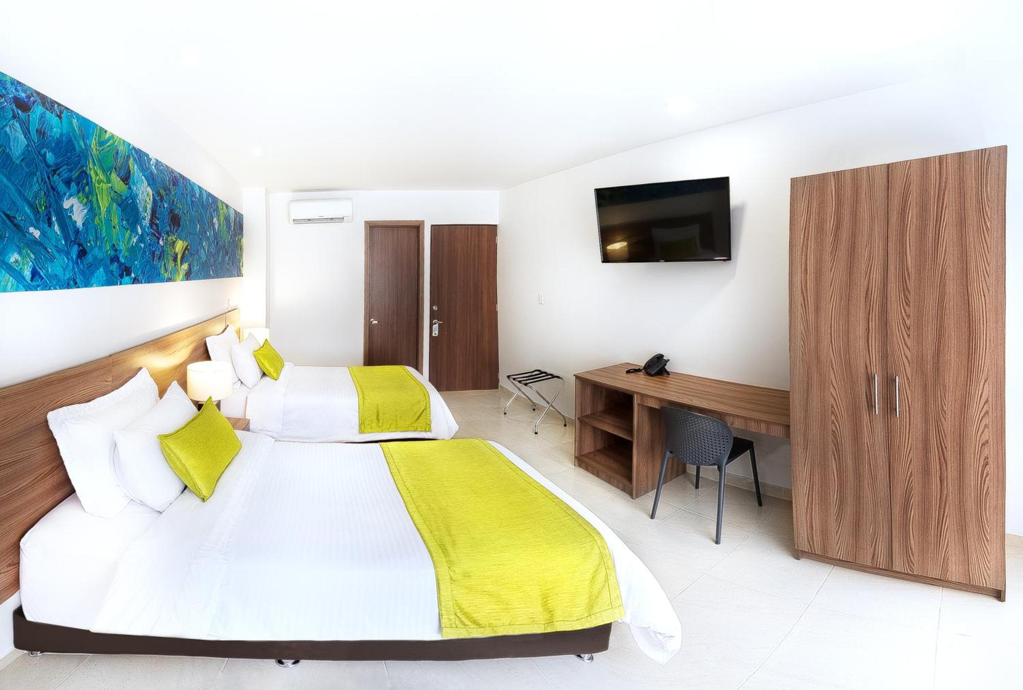 Torca Hotel Cali Εξωτερικό φωτογραφία