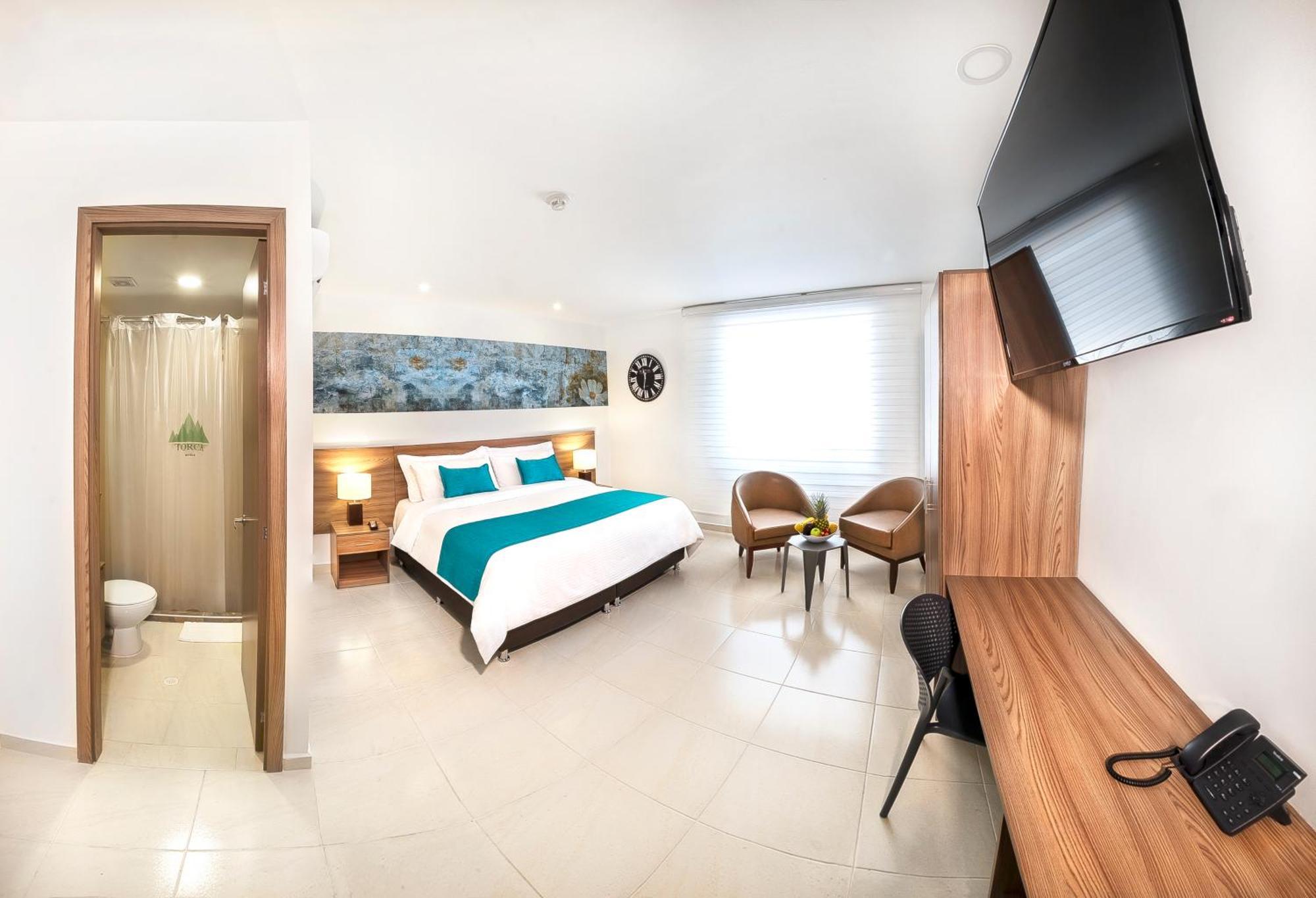 Torca Hotel Cali Εξωτερικό φωτογραφία