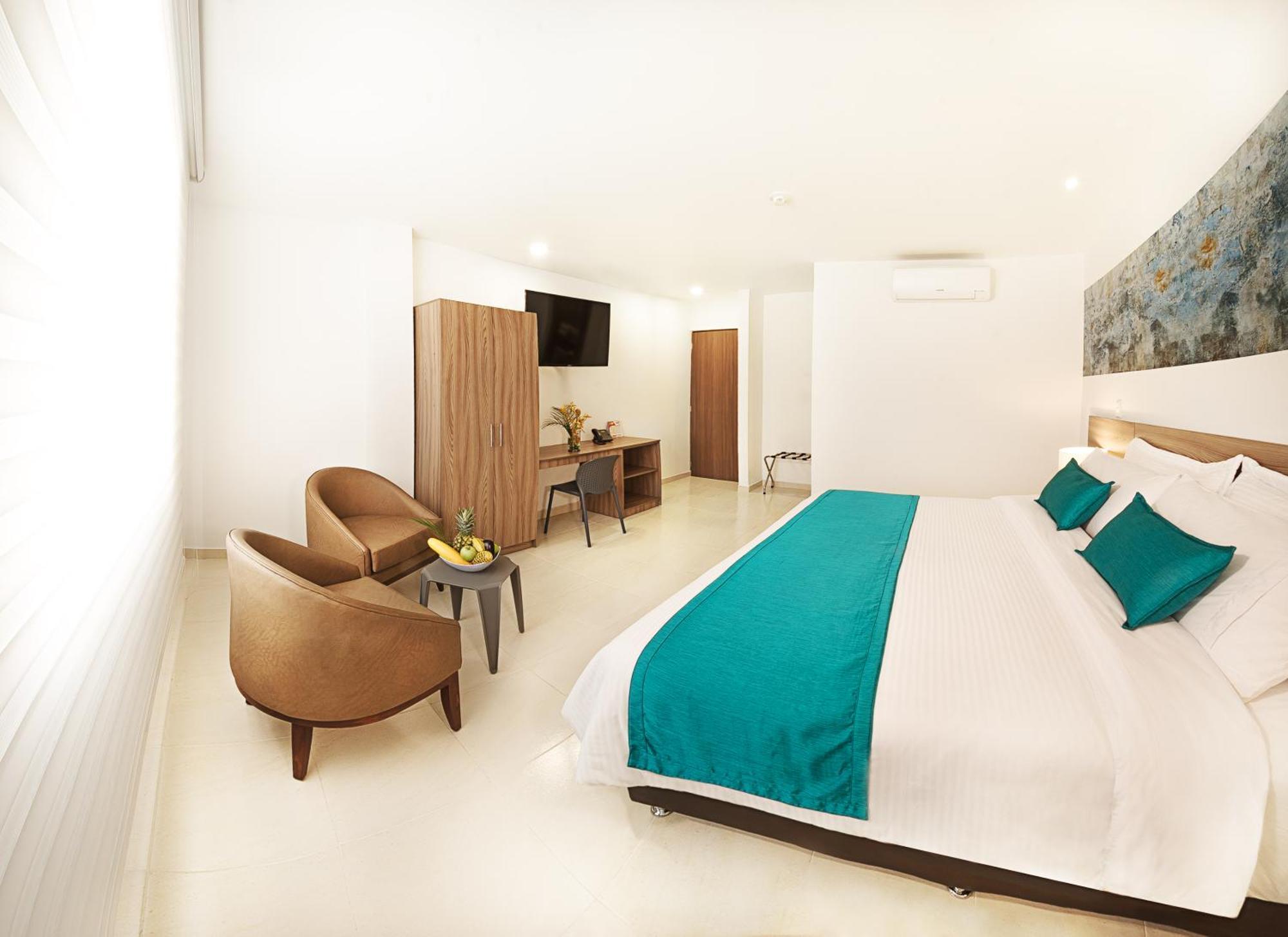 Torca Hotel Cali Εξωτερικό φωτογραφία