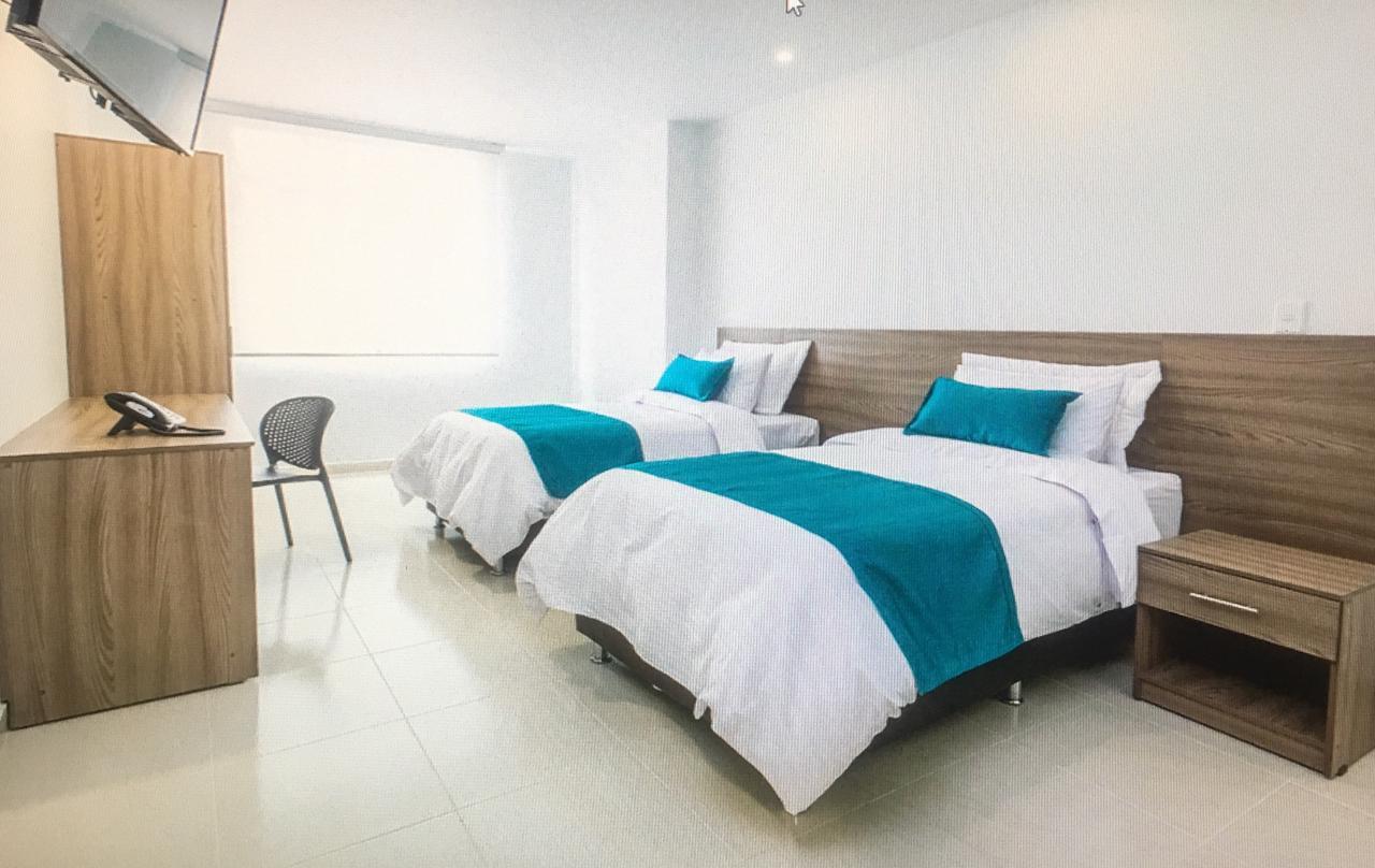 Torca Hotel Cali Εξωτερικό φωτογραφία